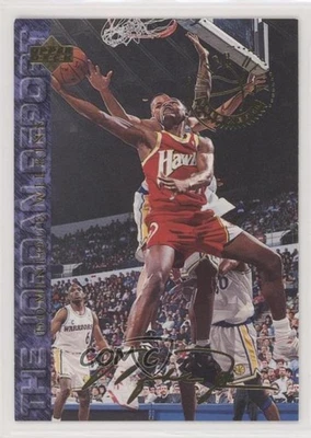 1994 Upper Deck USA Basketball Gold Medal Dominique Wilkins #77 HOF - Image 1 of 2