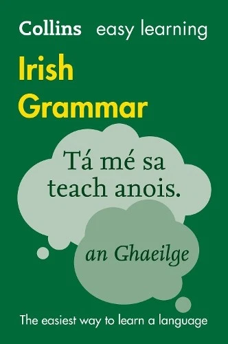 Easy Learning Irish Grammar (Paperback) Collins Easy Learning - Image 1 of 1