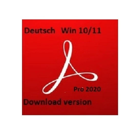 Adobe Acrobat 2020 Pro Classic Versand über Ebay Nachrichten - Bild 1 von 1