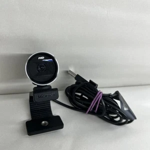 Microsoft LifeCam Studio Model 1425 USB 2.0 1080P HD Webcam X821857-001 - Afbeelding 1 van 10