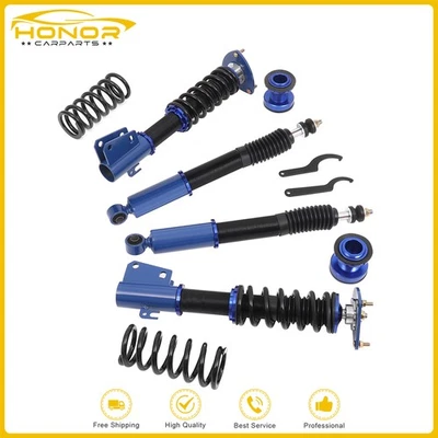 Fits for Scion XB US model 2004-2006 Coilovers Adj Height Struts Suspension Kits Foto 1 de 4