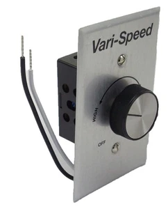 8811007 Solid State Variable Speed AC Electric Motor Control, 6.0 Max amp, 11... - Picture 1 of 1