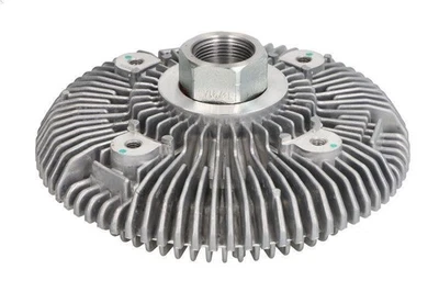 Clutch, radiator fan THERMOTEC D5NI001TT - Image 1 of 4