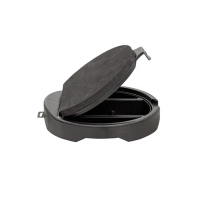 Eskimo® SeatStash™ Bucket Lid, Storage, Black, 46960 - Image 1 of 4