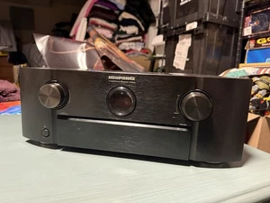 Marantz SR6010 7.2 Channel Home Theater (4K, WiFi, Blutooth, Spofify, Airplay) - Picture 1 of 6
