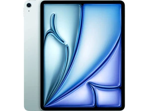 Apple iPad Air (2024), 256 GB, Azul, 13", WiFi, - Imagen 1 de 9