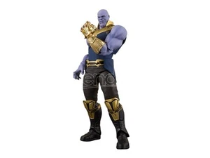 Marvel Avengers Infinity War S.H. Figuarts Action Figure Thanos 19 Cm Bandai - Imagen 1 de 9