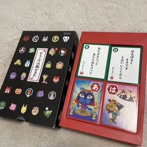 USED Animal Crossing Karuta Playing Cards Club Nintendo Limited Edition - Picture 1 of 3