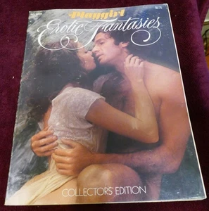 Playgirl Erotic Fanasies Collectors Edition 1976 - Picture 1 of 2