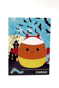 Carah #21 2025 Panini Squishmallows Halloween Edition - Picture 1 of 2