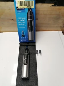 Philips 3000 NT3650/16 Nasenhaartrimmer Rasierer Ohrenhaar Augenbrauen - Bild 1 von 6