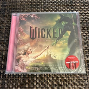 Various Artists - Wicked: The Soundtrack (Target Exclusive, CD) - Bild 1 von 2