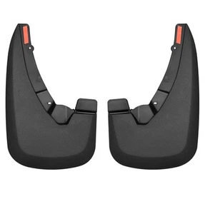 Husky Liners Front Mud Guards Fits 2019-24 Ram 1500, 2010-18 2500/3500 - Picture 1 of 7