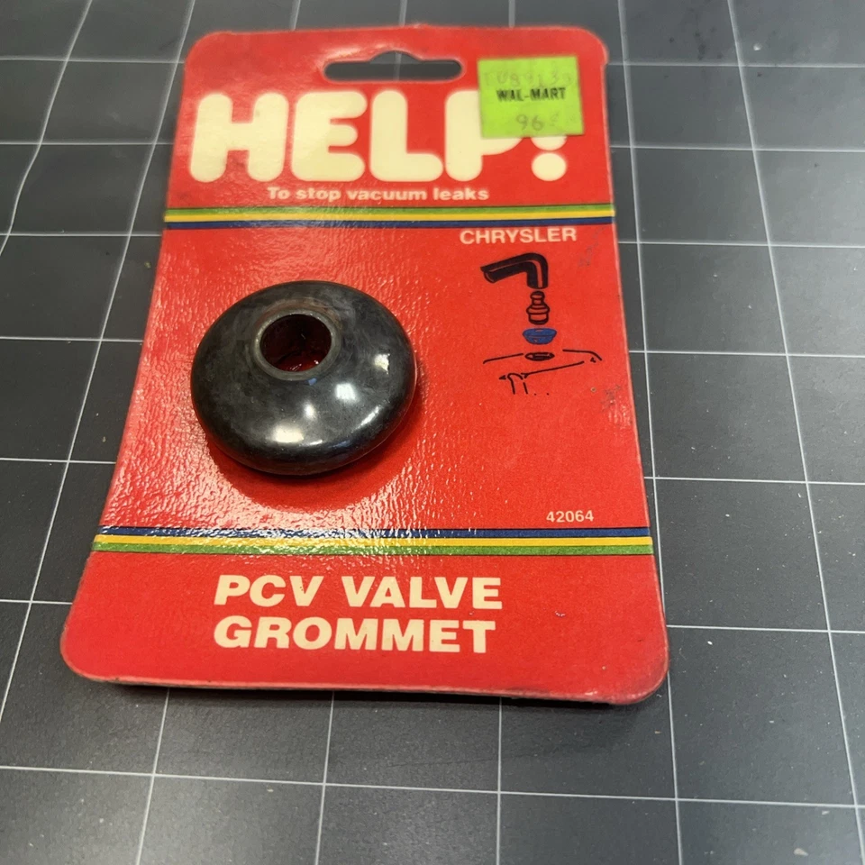 Ojal de válvula PCV Dorman 42064 para Dodge Chrysler Jeep Plymouth Foto 1 de 4