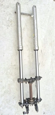 Horquillas Honda XL200R Yokes XL125 actualización 1983 1984 horquillas 33 mm Foto 1 de 4