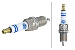 8EH 188 705-221 HELLA Spark Plug for AUDI,CHEVROLET,DODGE,FORD,FORD USA,HONDA,JE - Picture 1 of 2