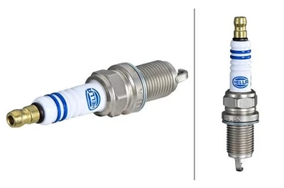 8EH 188 705-221 HELLA Spark Plug for AUDI,CHEVROLET,DODGE,FORD,FORD USA,HONDA,JE - Image 1 of 2