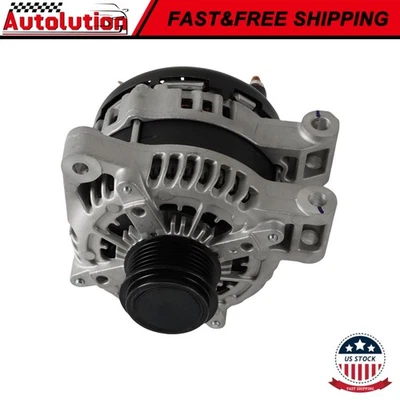 Alternator For Buick Enclave 2008-2016 GMC Acadia 2007-2016 3.6 25815839 11252 - Изображение 1 из 4