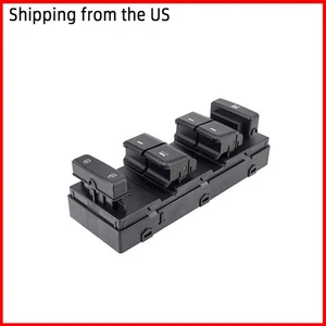 Master Window Switch Control Button for 2015 2016 2017 2018 2019 Hyundai Sonata - Picture 1 of 6