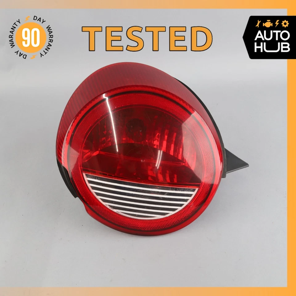 02-05 Ford Thunderbird Tail Light Lamp Left Driver Side 1W6Z13405AA OEM - Image 1 of 4