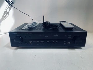 Yamaha RX-S601 4K UHD HDCP 2.2 DAB+ Bluetooth MusicCast 5.1 AV Receiver - Bild 1 von 8