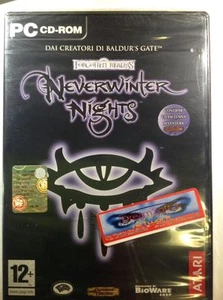 Neverwinter Nights PC ITA New Sealed Rare First Release - Picture 1 of 1