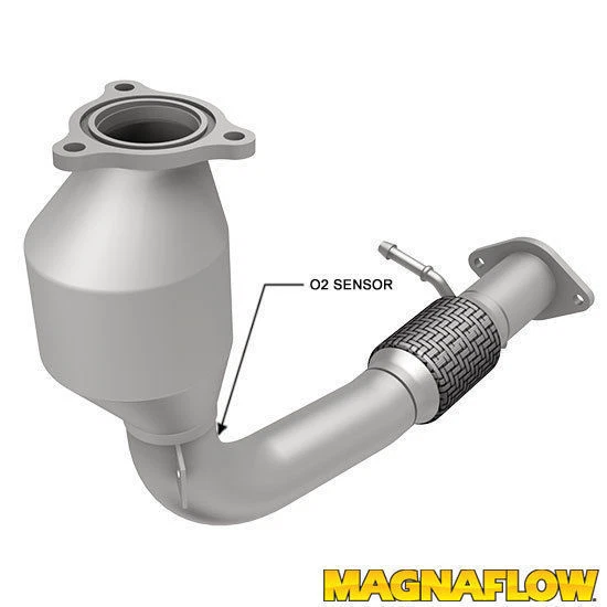 2010-2011 Chevrolet Equinox 2.4L dianteiro Magnaflow conversor catalítico ajuste direto - Imagem 1 de 1