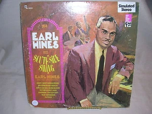 Erl Hines 1934-1935 Southside Swing DL 79221 Stereo - Imagen 1 de 2