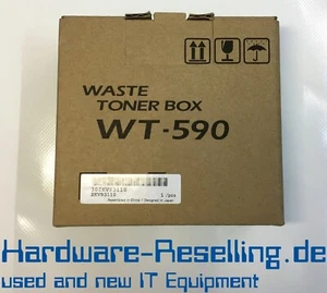 KYOCERA 2KV93110 WT-590 Waste Cartouche D'Encre Boite - Photo 1/1