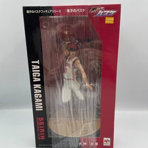 Figura MegaHouse Japón Kuroko's Baloncesto Taiga Kagami PVC 1/8 - Imagen 1 de 5