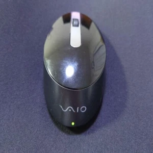 Sony VAIO VGP-BMS55 Bluetooth Wireless Laser Mouse - Picture 1 of 13