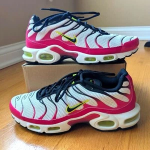 Nike Air Max Plus TN Air CJ9929-100 Uomo 9,5 - Foto 1 di 16