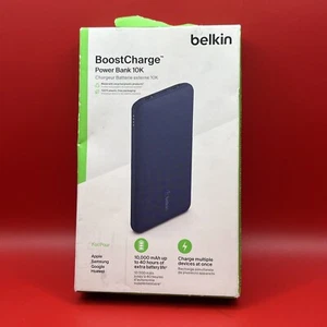 Belkin BPB011 Boost Charge Power Bank 10K Apple Samsung Charger Adapter Supply - Picture 1 of 4