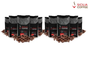 10kg CREMA ULTIMO Fresh Coffee Beans, Cafe Quality, 100% Arabica, Smooth, Creamy - Picture 1 of 1
