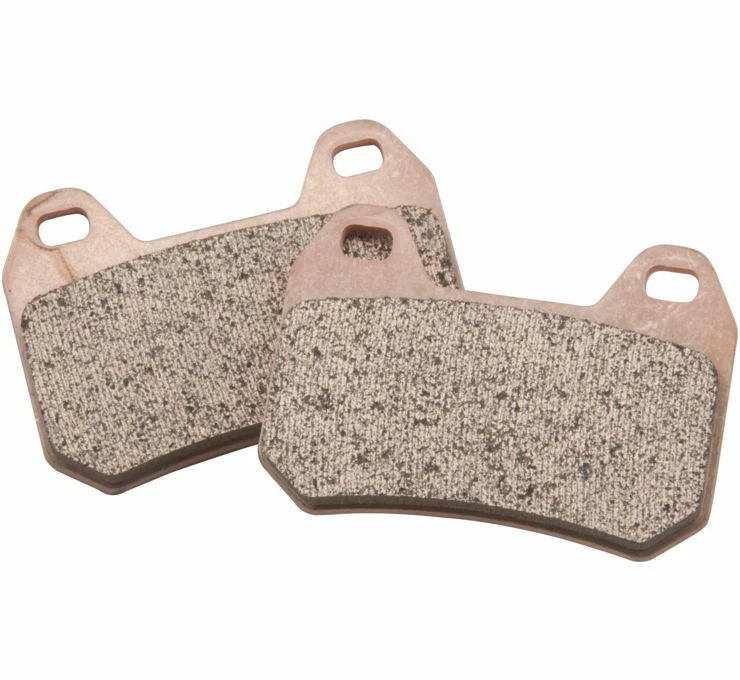 EBC BMW K1200LT/R1200CL ABS/R1200CL PASTILLAS DE FRENO SINTERIZADAS PERSONALIZADAS, RR P/N 611304 ** Foto 1 de 1