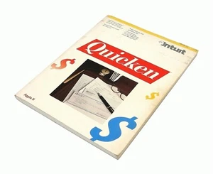 QUICKEN Anleitung für Apple II - Bild 1 von 2