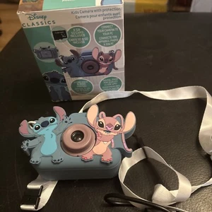 Lilo And Stitch Lexibook Digital Camera - Picture 1 of 4