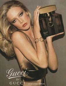 Publicité papier glacé - advertising paper - Gucci by Gucci (revue petit format) - Picture 1 of 1