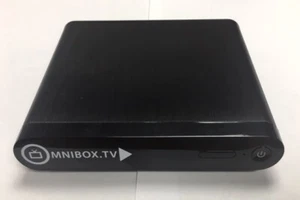 Omniboxtv Next Generation NGO-5000 Streaming TV/Web Browser ANDROID 4.2 new - Picture 1 of 7