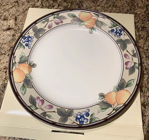 Mikasa Intaglio Garden Harvest 12 Zoll Buffetplatte Neu in OVP - Bild 1 von 4