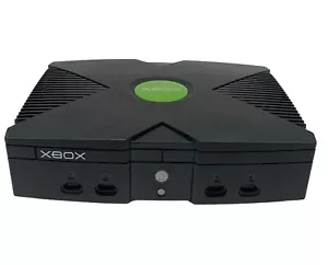 Consola Xbox Original Para Repuestos Reparación No Funciona Enciende Y Luego Apaga - Imagen 1 de 10