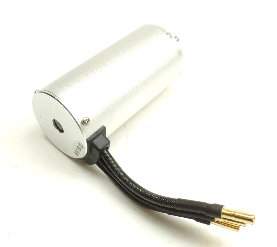 Carson 1:5 On-Road Chassis Brushless Engine 1600 KV 82x39 mm 5mm Shaft COR® - Image 1 of 1