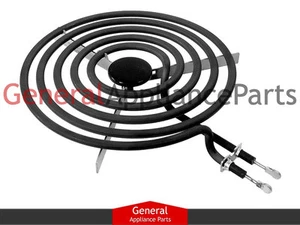 8" Surface Burner Fits Bosch # 485542 367974 14-39-227 14-29-999 14-29-662 - Picture 1 of 1