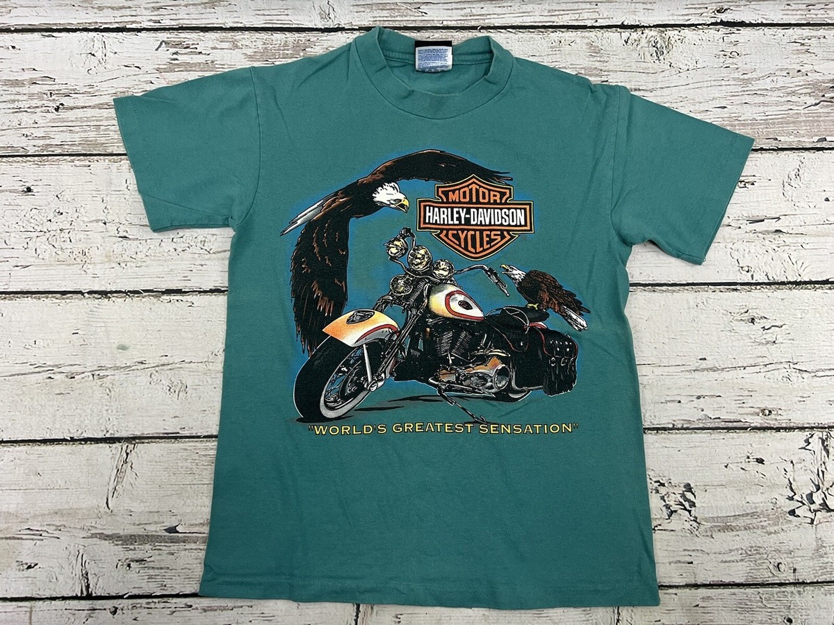 バイクウェア・装備 Harley-Davidson vintage Tshirt80s USA s-l1200.jpg