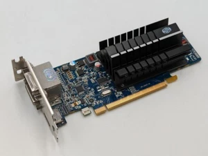 Sapphire Radeon HD 6450 Flex 1GB DDR3 PCIe Graphics Card- 299-1E206-002SA - Picture 1 of 1