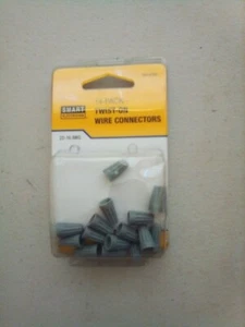 Smart Electrician 14 Pack Twist-On Wire Connectors NEW(c2) - Picture 1 of 2