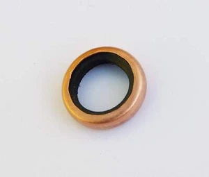 Lavadora de sellado de cobre grifo de gasolina para motocicleta, BSA Triumph Norton AJS, etc. - Imagen 1 de 2