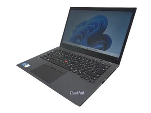 Lenovo 14" ThinkPad T14S G2, i7 11.Gen, 32GB RAM, 512GB SSD, Windows 11 (Touch) - Bild 1 von 3