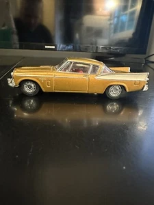 Matchbox Dinky 1958 Studebaker Golden Hawk DY026/B Gold 1:43, 1993 MIB - Picture 1 of 9