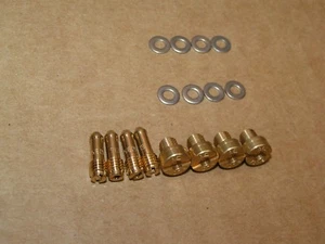 86-90 Yamaha YX600 YX 600 Radian Mikuni CARBURETOR stage 4 Jet Kit 35 107.5 - Picture 1 of 1